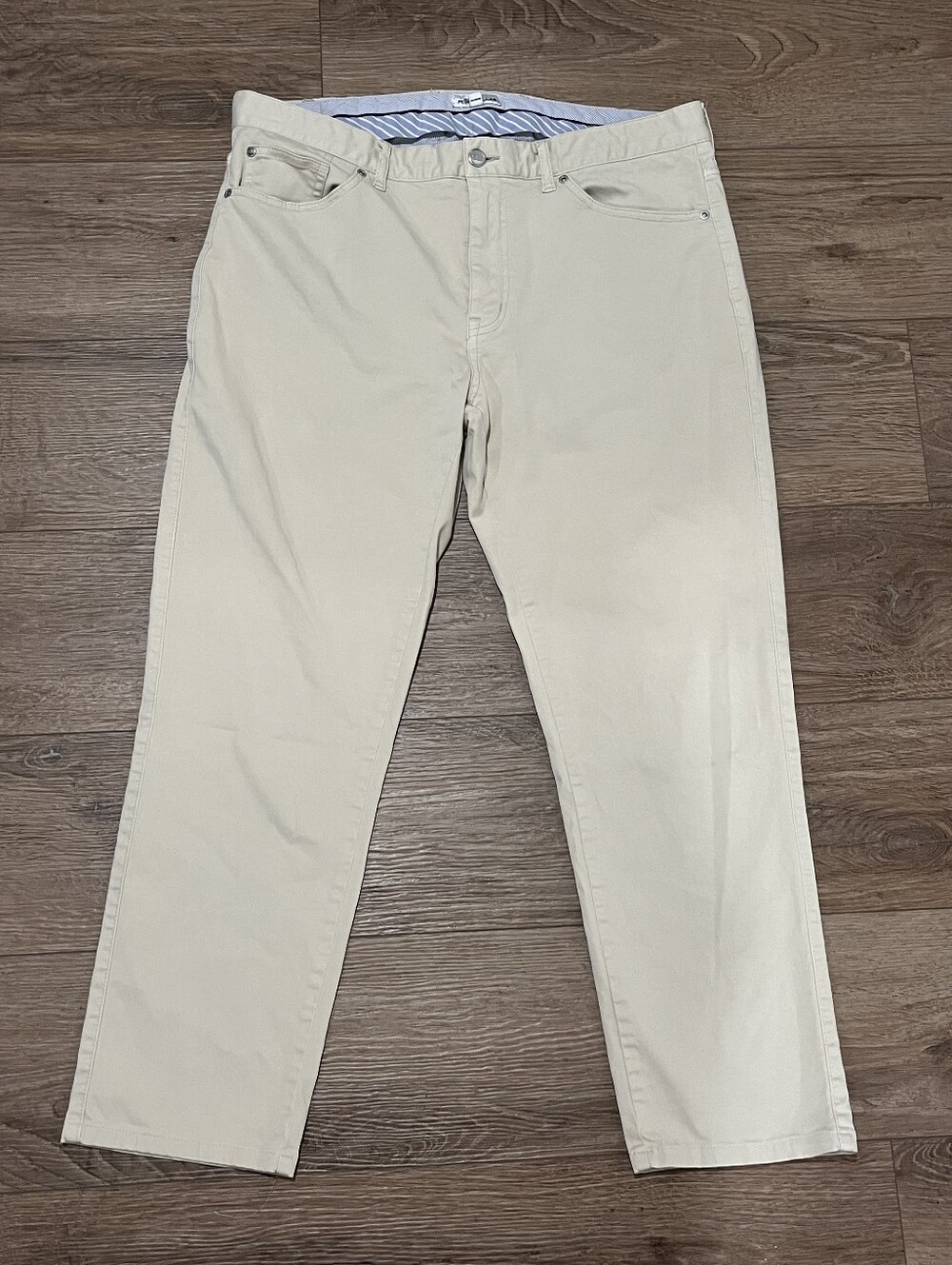 Peter Millar Mens Signature Chino Pants 5 Pocket RN100308